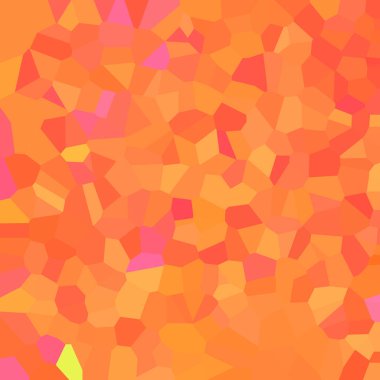 soyut renkli arkaplan, donmuş kristaller