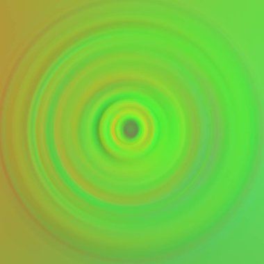 Bulanık çember renkli hareket arkaplanı 