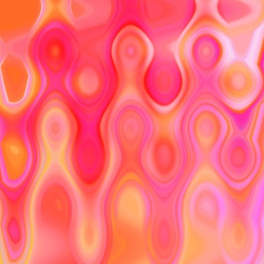 soyut renkli arkaplan, damlalar