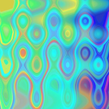 soyut renkli arkaplan, damlalar