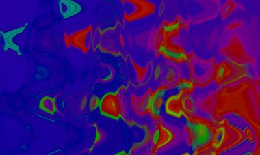 soyut borealis canlı arkaplan, tasarım şablonu