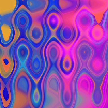 soyut renkli arkaplan, damlalar