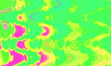 soyut borealis canlı arkaplan, tasarım şablonu