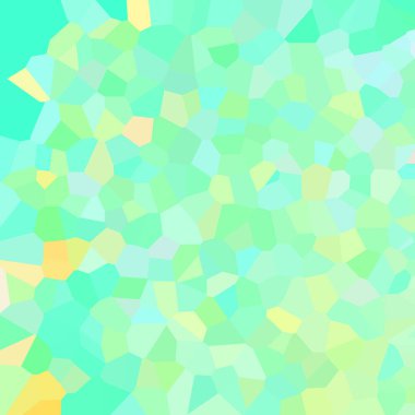 soyut renkli arkaplan, donmuş kristaller