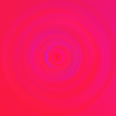 Bulanık çember renkli hareket arkaplanı 