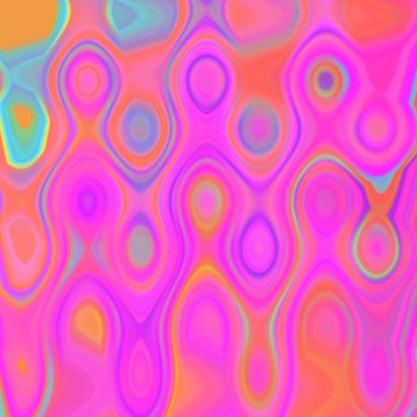 soyut renkli arkaplan, damlalar