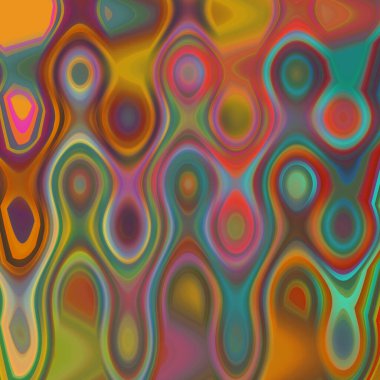 soyut renkli arkaplan, damlalar