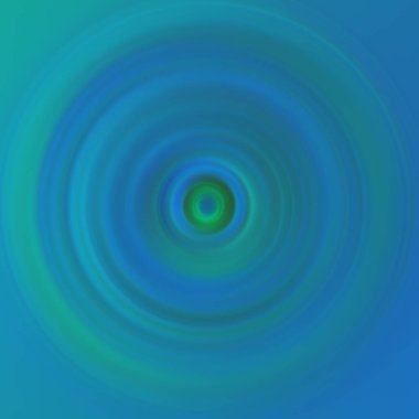 Bulanık çember renkli hareket arkaplanı 