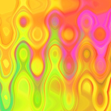 soyut renkli arkaplan, damlalar