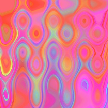 soyut renkli arkaplan, damlalar