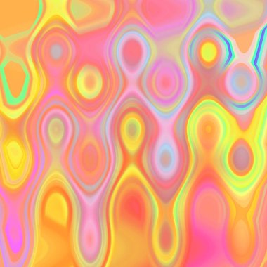 soyut renkli arkaplan, damlalar