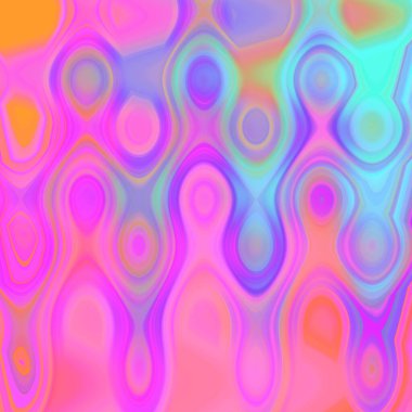 soyut renkli arkaplan, damlalar