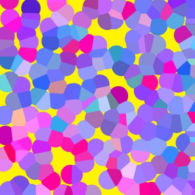 soyut moleküller arka plan, tasarım şablonu