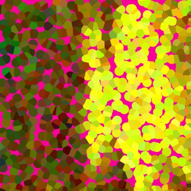 soyut moleküller arka plan, tasarım şablonu