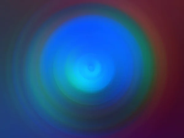 Disk Renkli Hareket Arkaplanını Döndür — Stok fotoğraf