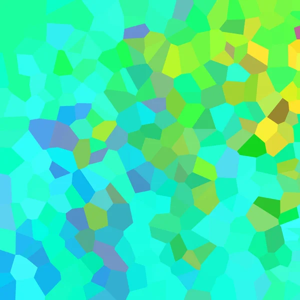 Абстрактный Красочный Фон Замороженные Кристаллы — стоковое фото