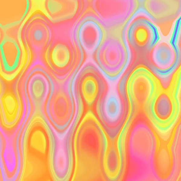 soyut renkli arkaplan, damlalar