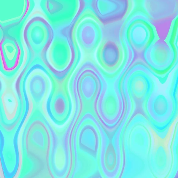 Абстрактный Красочный Фон Капли Пятен — стоковое фото