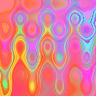 soyut renkli arkaplan, damlalar