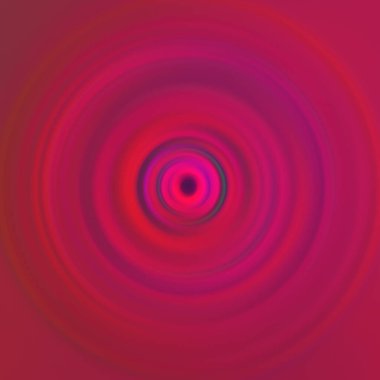 Bulanık çember renkli hareket arkaplanı 