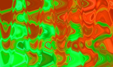 soyut borealis canlı arkaplan, tasarım şablonu