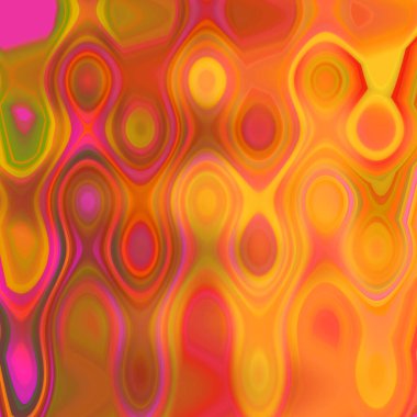 soyut renkli arkaplan, damlalar