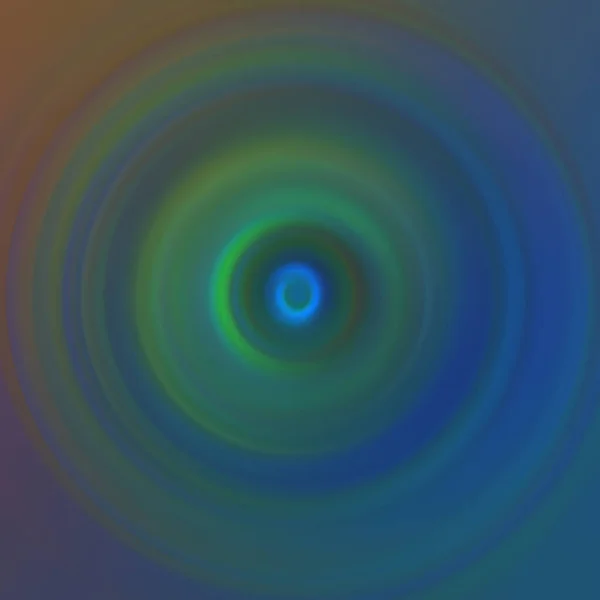 Blurred Circle Colorful Motion Background — Stock Photo, Image