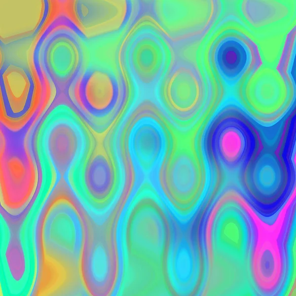 Abstracte Kleurrijke Achtergrond Druppels Vlekken — Stockfoto