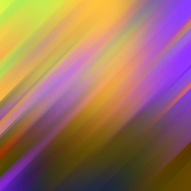 Bulanık arkaplan, tasarım şablonu