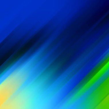 Bulanık arkaplan, tasarım şablonu