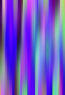 Soyut çoklu renk aurora borealis arkaplanı, tasarım şablonu