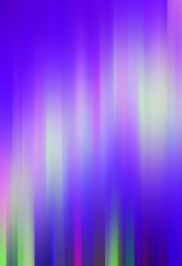 Soyut çoklu renk aurora borealis arkaplanı, tasarım şablonu