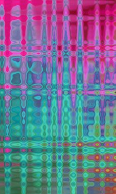 soyut desenlendirilmiş cam arkaplan, tasarım şablonu