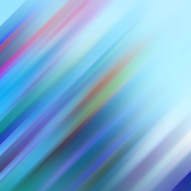 Bulanık arkaplan, tasarım şablonu