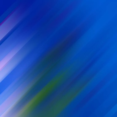 Bulanık arkaplan, tasarım şablonu