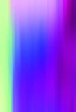 Soyut çoklu renk aurora borealis arkaplanı, tasarım şablonu