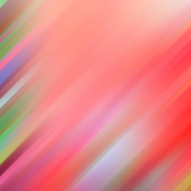 Bulanık arkaplan, tasarım şablonu