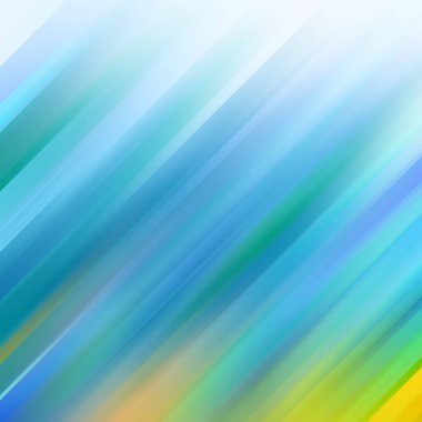 Bulanık arkaplan, tasarım şablonu