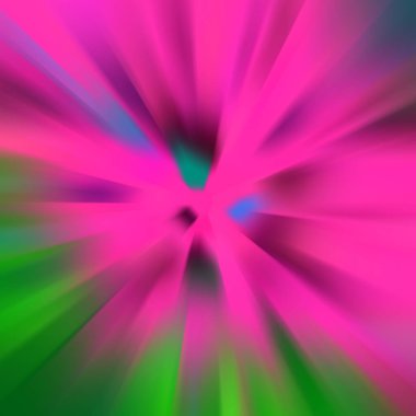 Bulanık arkaplan, tasarım şablonu