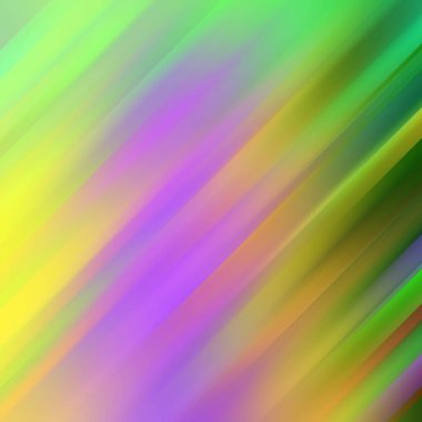 Bulanık arkaplan, tasarım şablonu