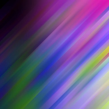 Bulanık arkaplan, tasarım şablonu