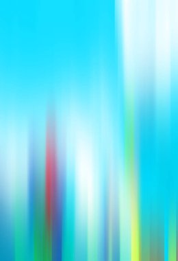 Soyut çoklu renk aurora borealis arkaplanı, tasarım şablonu