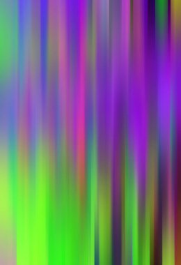 Soyut çoklu renk aurora borealis arkaplanı, tasarım şablonu