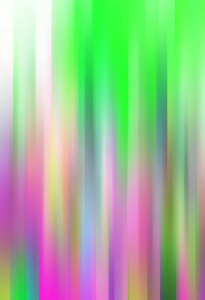 Abstraktní Vícebarevná Aurora Borealis Pozadí Design Šablony — Stock fotografie