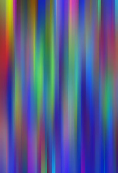 Abstract multicolor aurora borealis background, design template