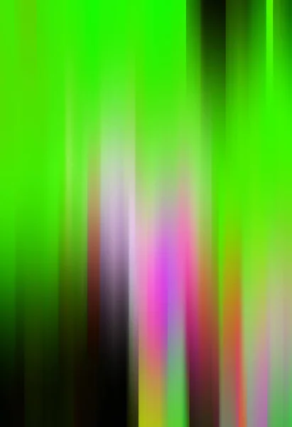 Abstrato Multicolor Aurora Boreal Fundo Modelo Design — Fotografia de Stock