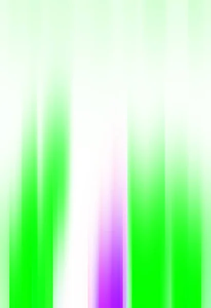 Fondo Aurora Boreal Multicolor Abstracto Plantilla Diseño —  Fotos de Stock