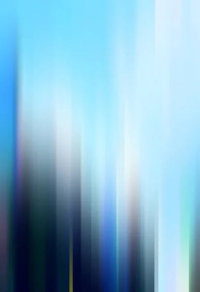 Soyut Çoklu Renk Aurora Borealis Arkaplanı Tasarım Şablonu — Stok fotoğraf