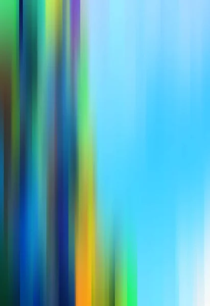 アブストラクト多色オーロラボアリアス背景 デザインテンプレート — ストック写真