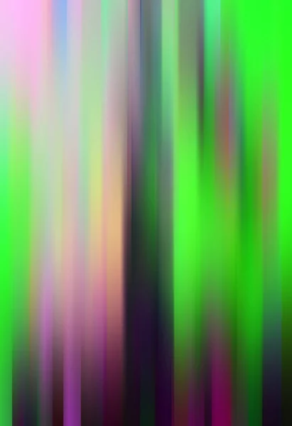 Abstract Multicolor Aurora Borealis Achtergrond Design Template — Stockfoto